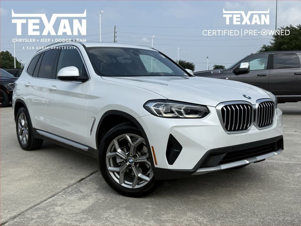 2023 BMW X3