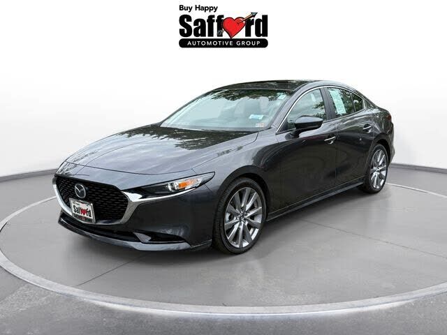 2021 MAZDA Mazda3