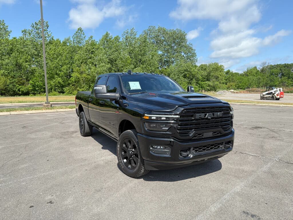 2025 RAM 2500