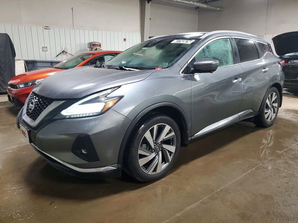 2020 NISSAN Murano