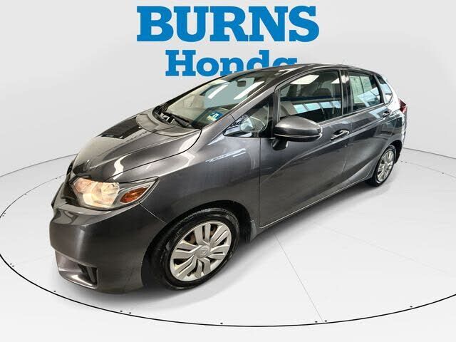 2016 HONDA Fit