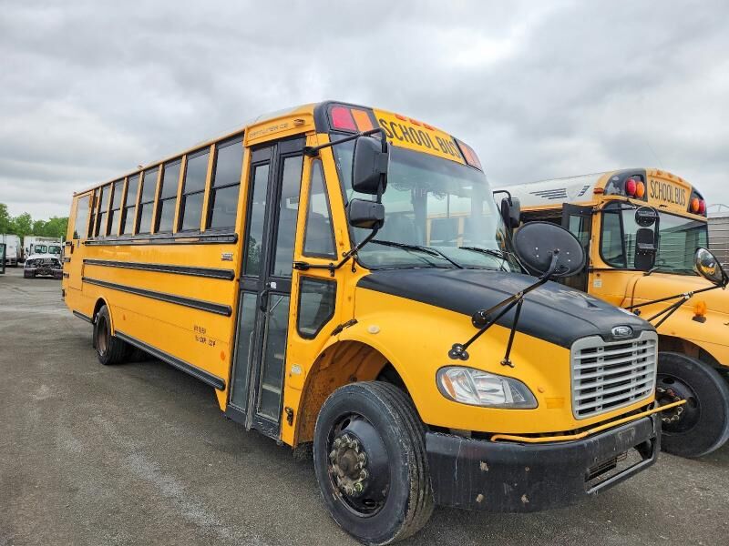 2012 FREIGHTLINER B2 Bus Chassis