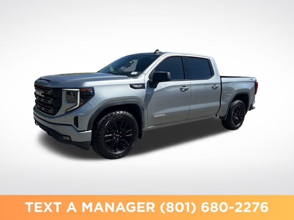 2023 GMC Sierra