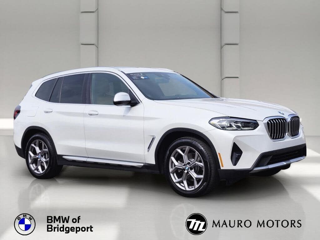 2024 BMW X3