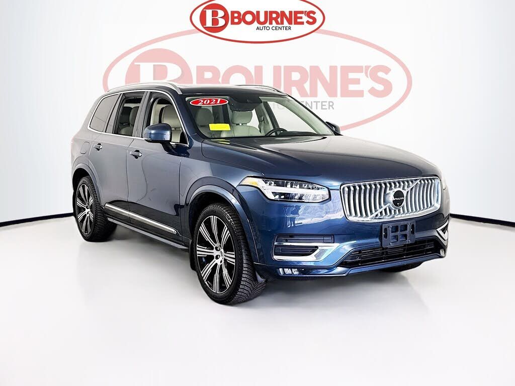 2021 VOLVO XC90