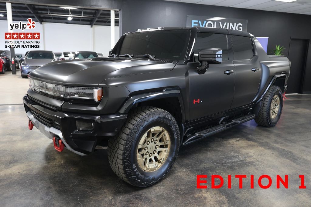 2023 GMC HUMMER
