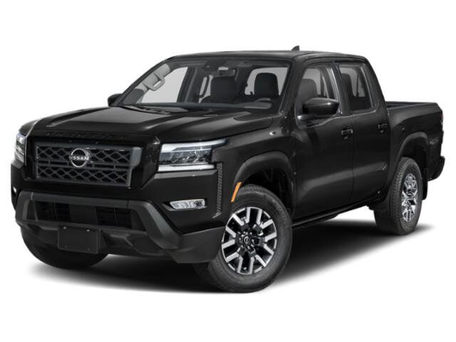 2024 NISSAN Frontier