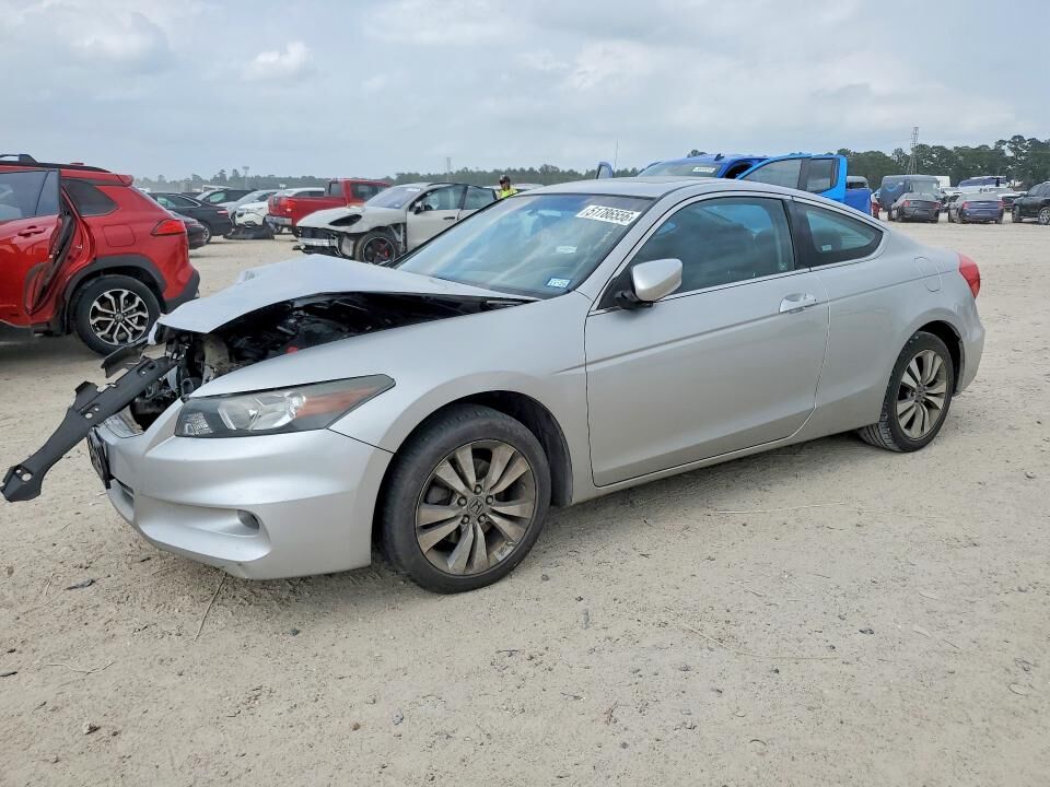 2012 HONDA Accord
