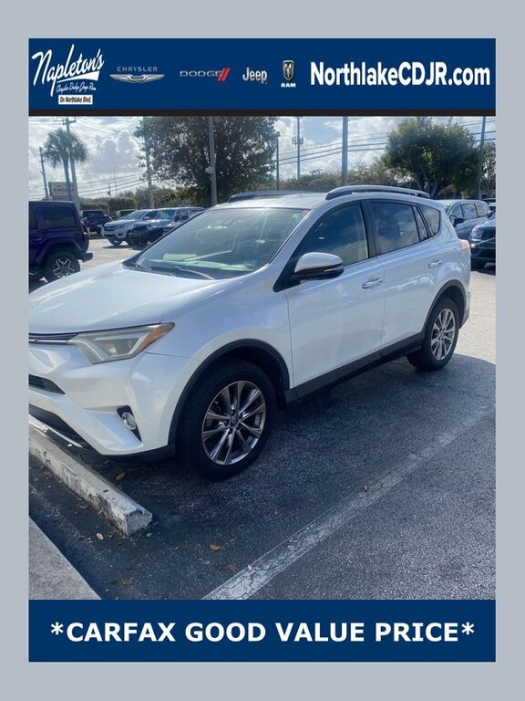2016 TOYOTA RAV4
