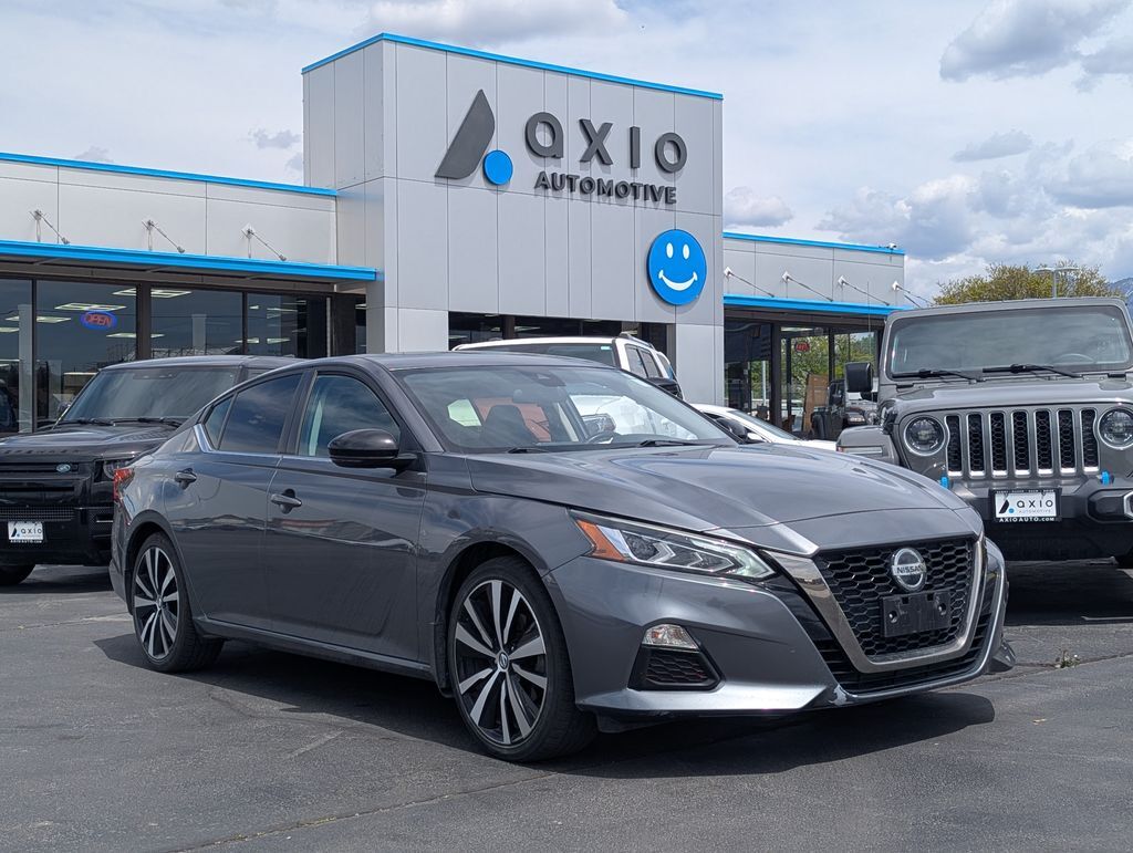 2020 NISSAN Altima