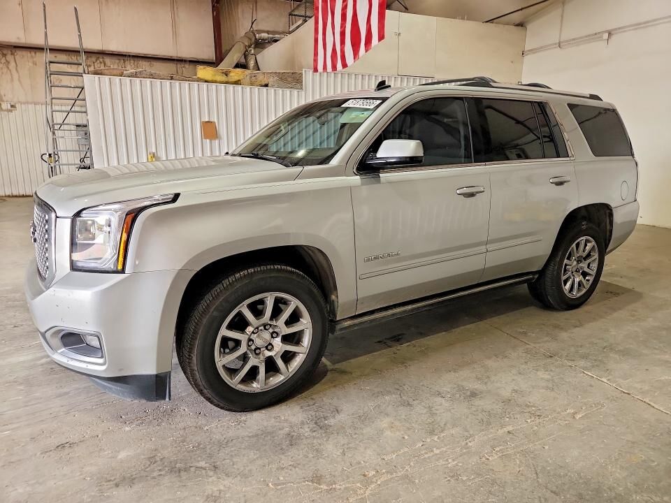 2015 GMC Yukon