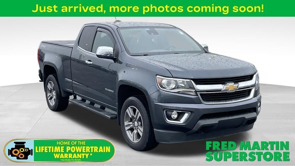 2015 CHEVROLET Colorado