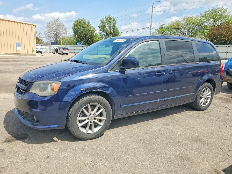 2014 DODGE Grand Caravan