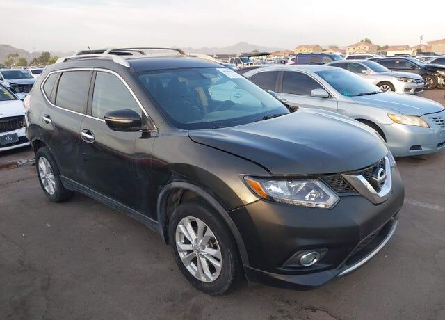 2014 NISSAN Rogue