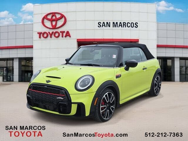 2023 MINI Cooper Convertible