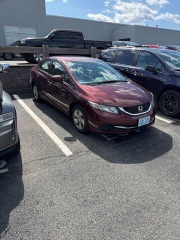 2014 HONDA Civic