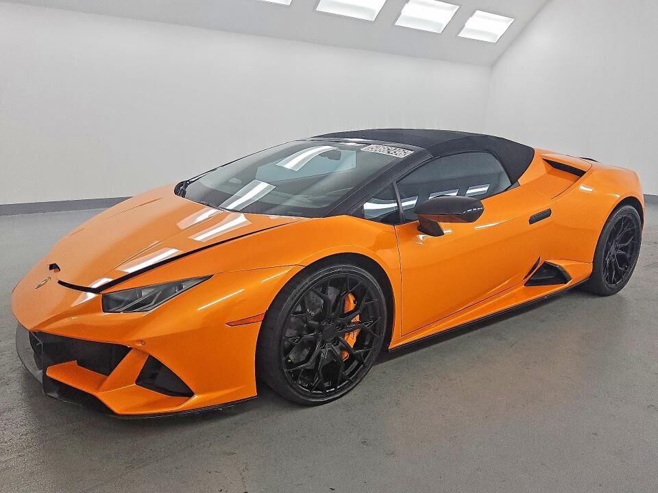 2020 LAMBORGHINI Huracan