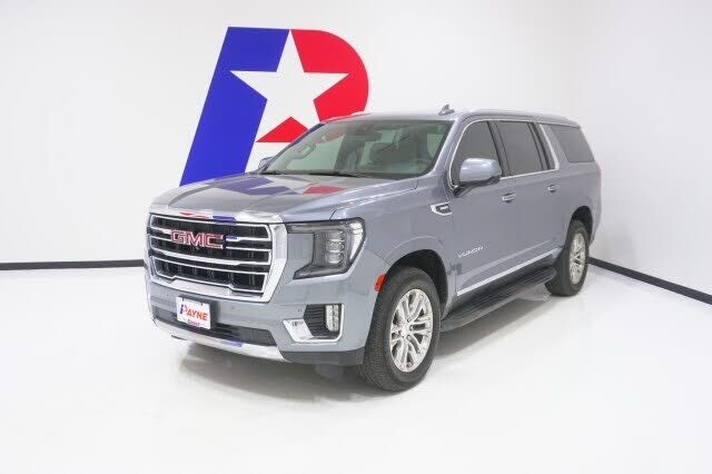 2021 GMC Yukon XL