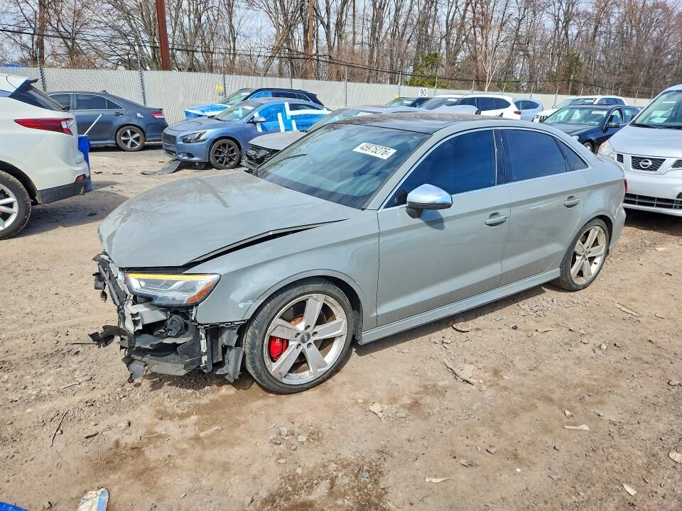 2020 AUDI S3
