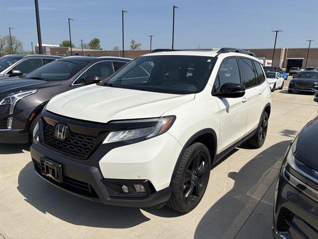 2019 HONDA Passport