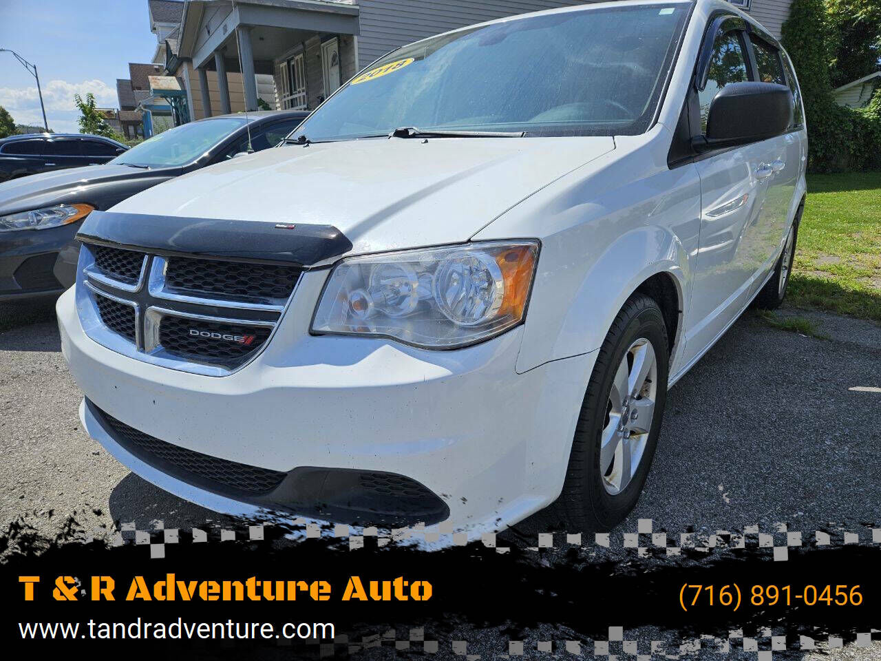 2018 DODGE Grand Caravan