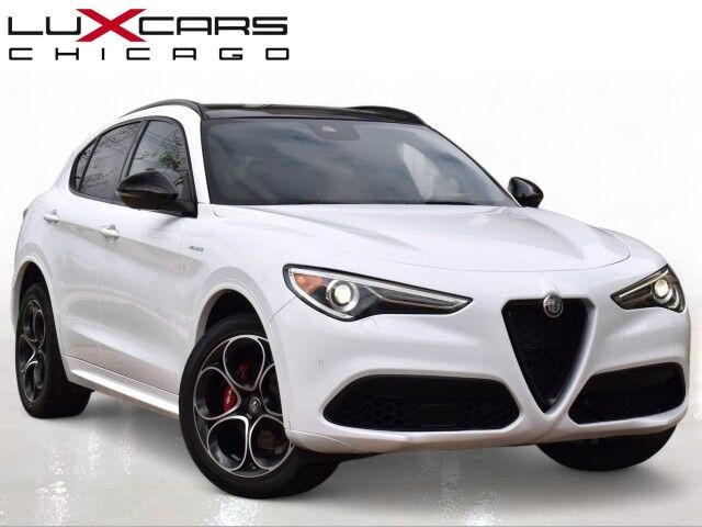 2022 ALFA ROMEO Stelvio