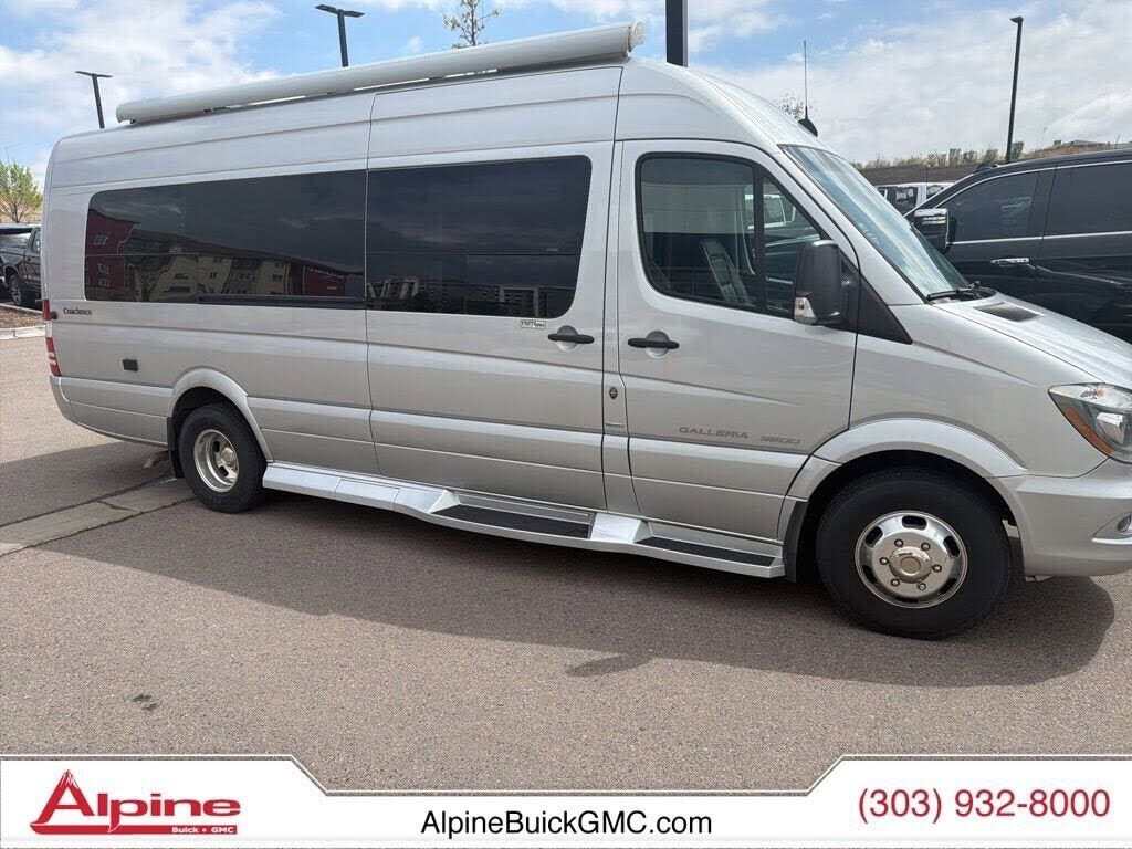 2016 MERCEDES-BENZ Sprinter