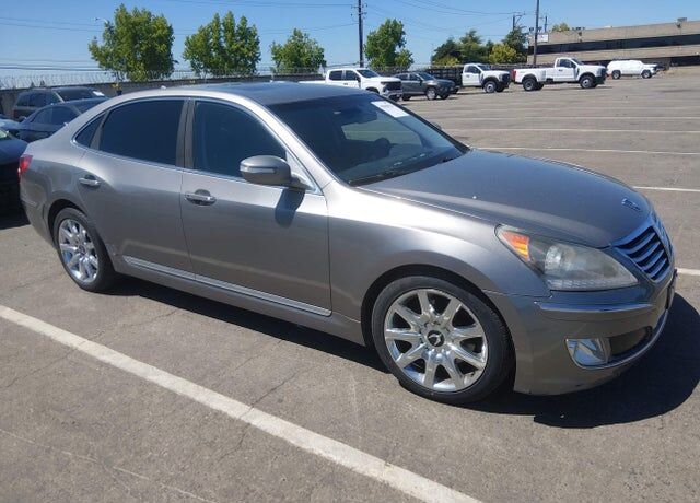 2011 HYUNDAI Equus