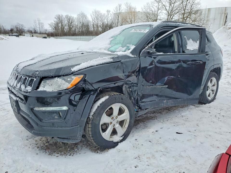 2018 JEEP Compass