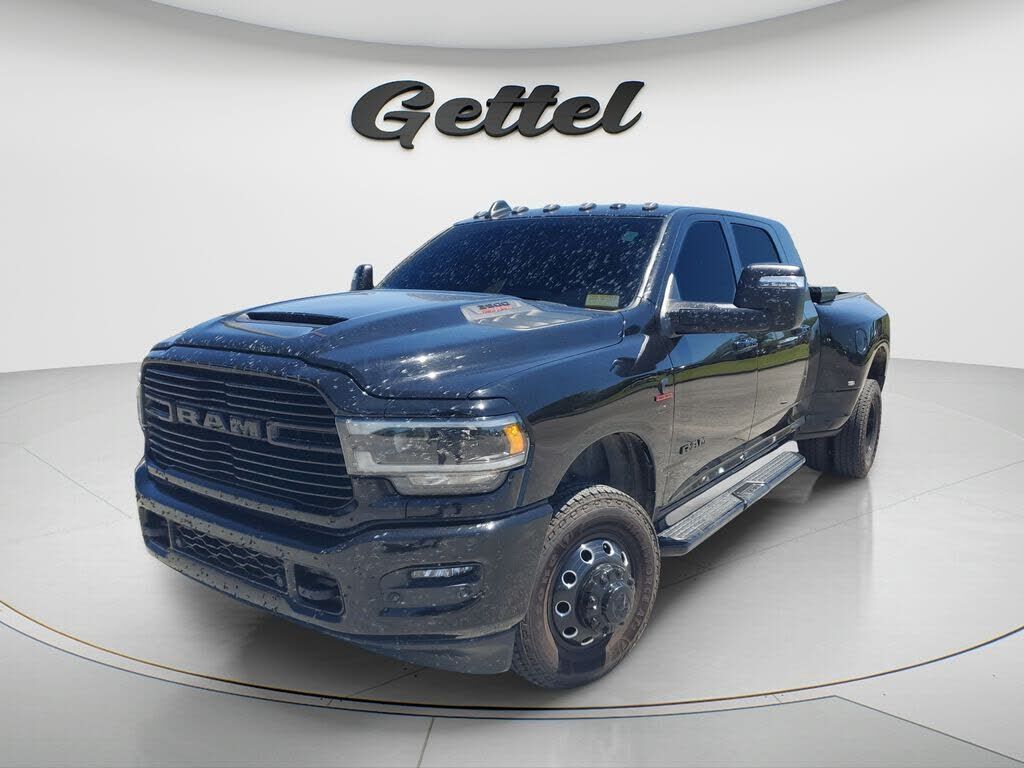 2024 RAM 3500