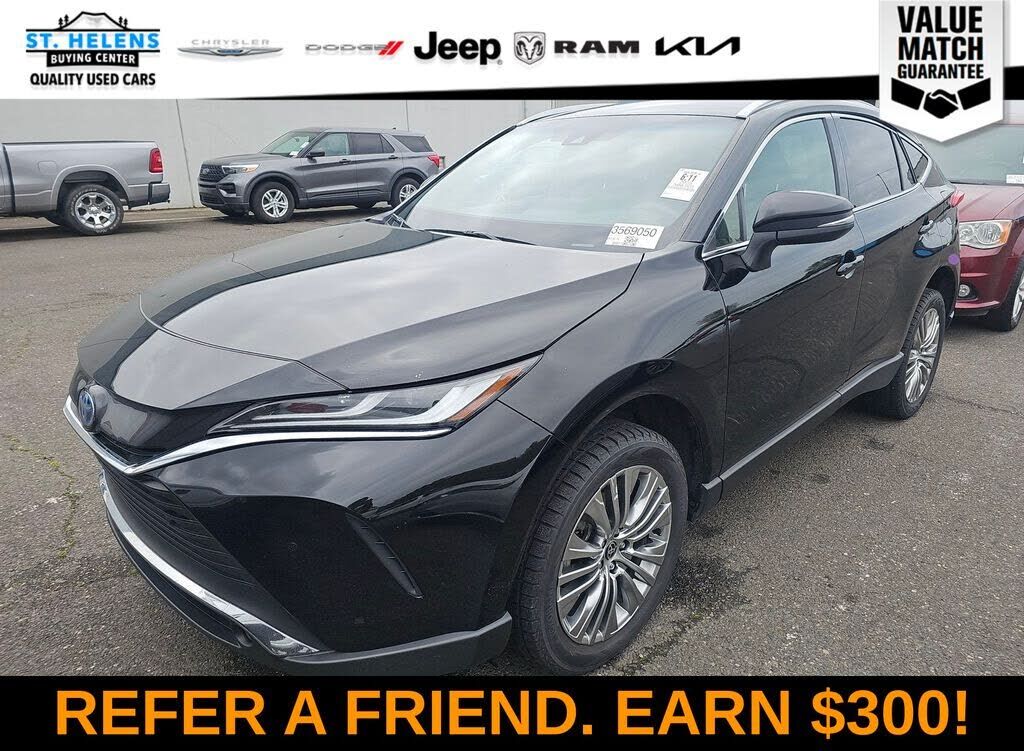 2023 TOYOTA Venza
