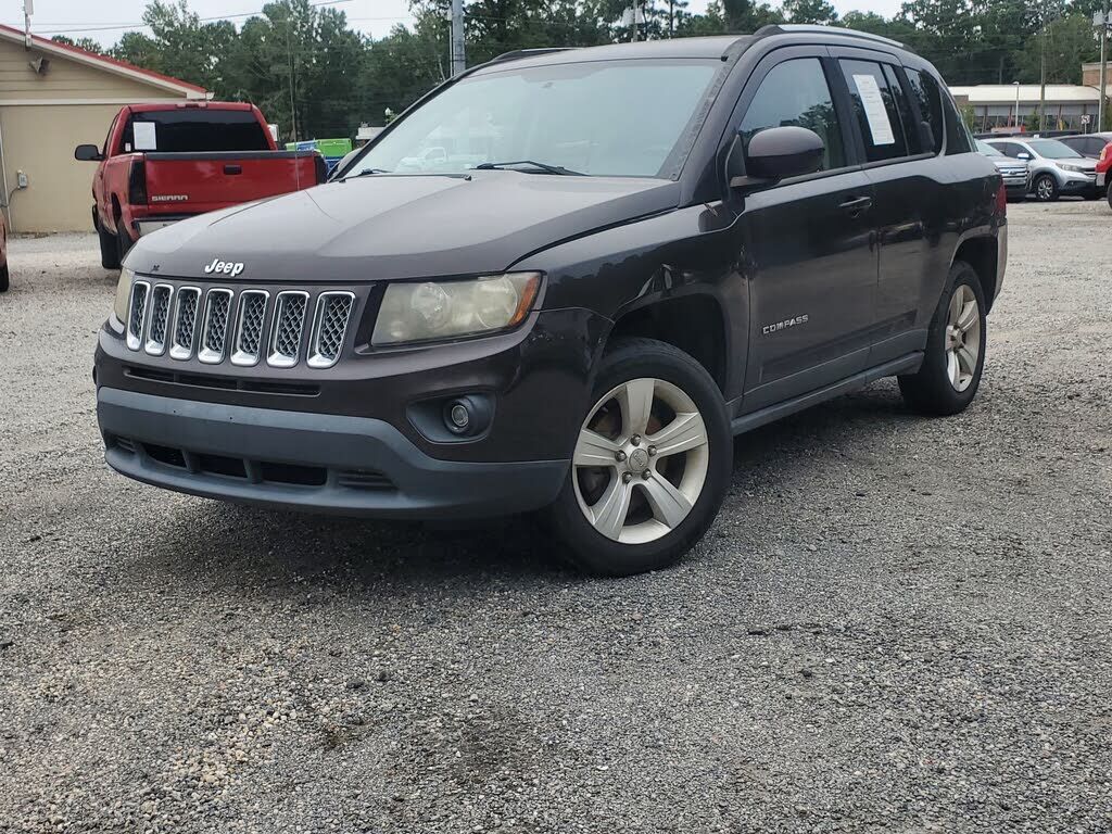 2014 JEEP Compass