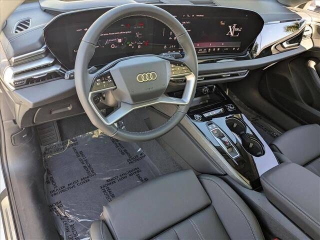2025 Audi A5