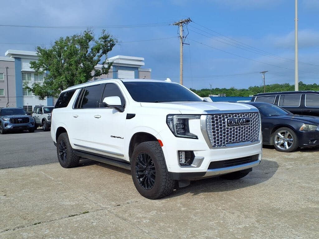 2023 GMC Yukon XL