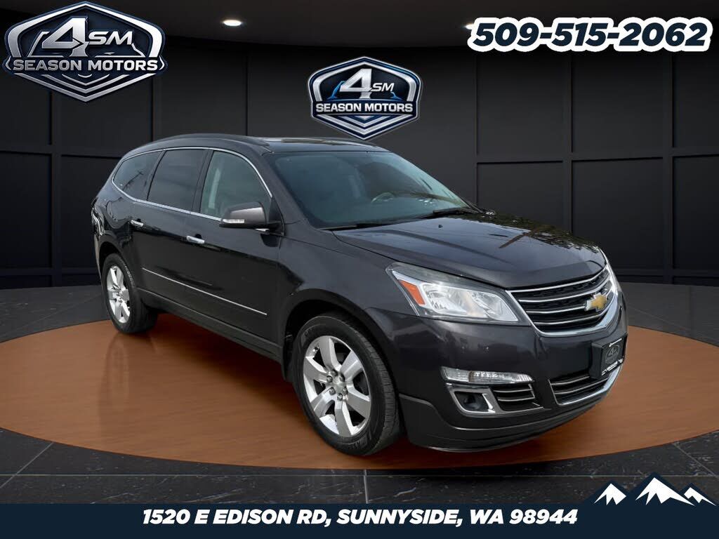 2015 CHEVROLET Traverse