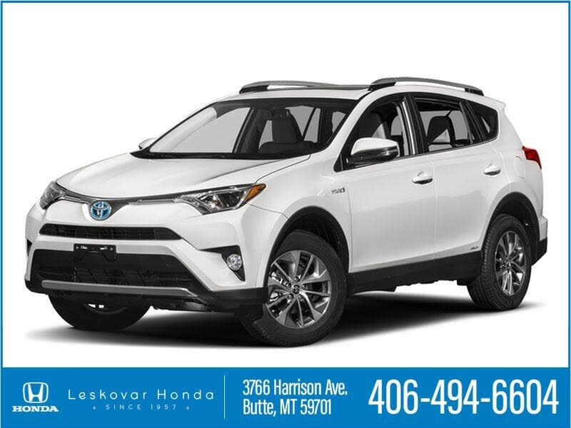2018 TOYOTA RAV4