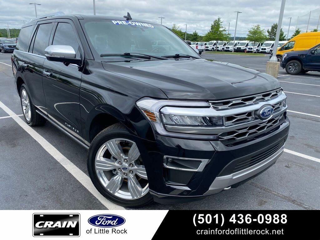 2023 FORD Expedition