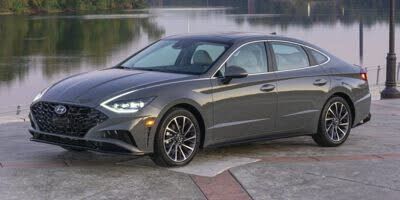 2021 HYUNDAI Sonata