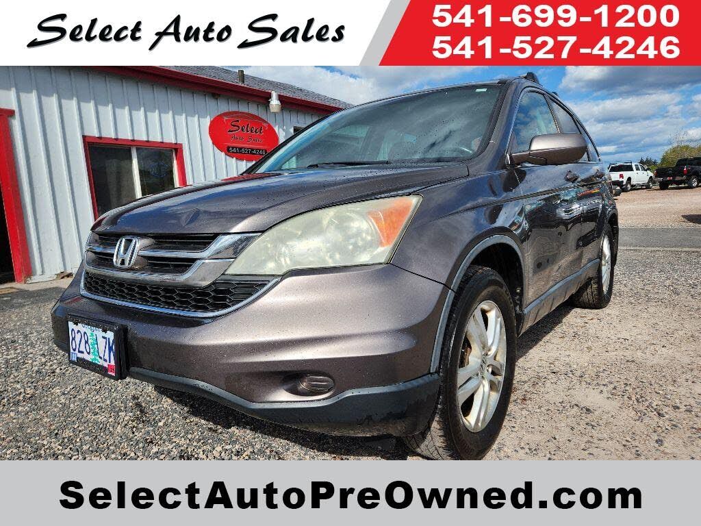 2010 HONDA CR-V