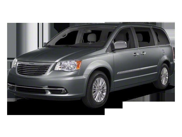 2011 CHRYSLER Town and Country