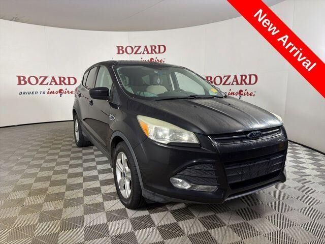 2015 FORD Escape