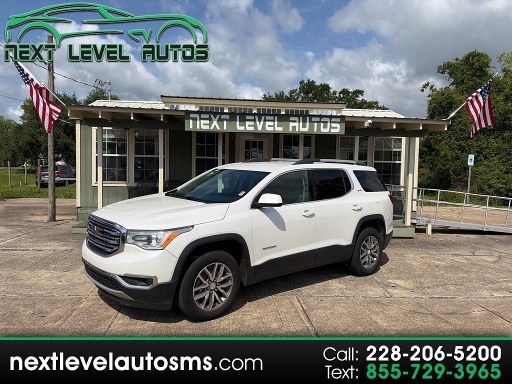 2019 GMC Acadia