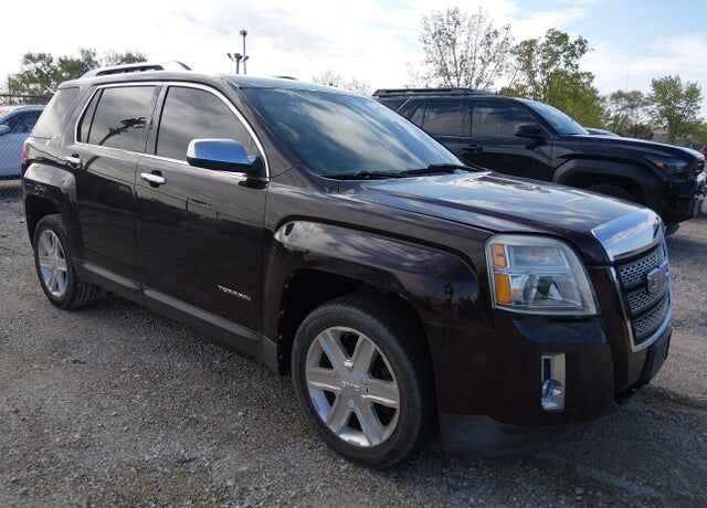 2011 GMC Terrain