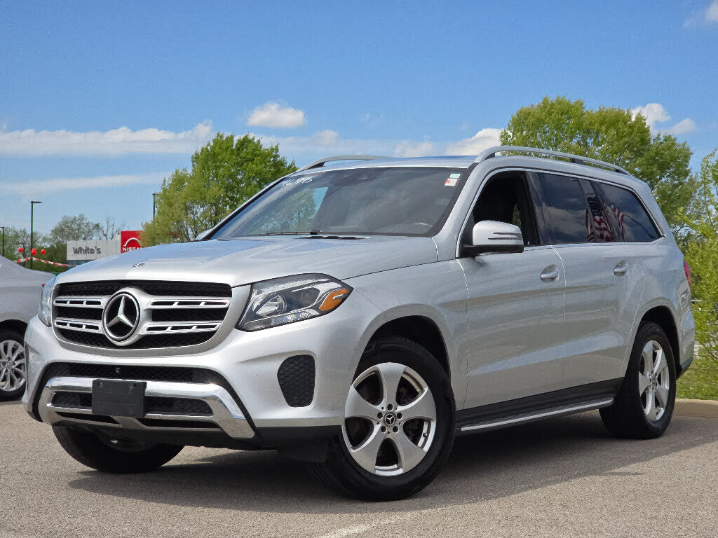 2017 MERCEDES-BENZ GLS-Class