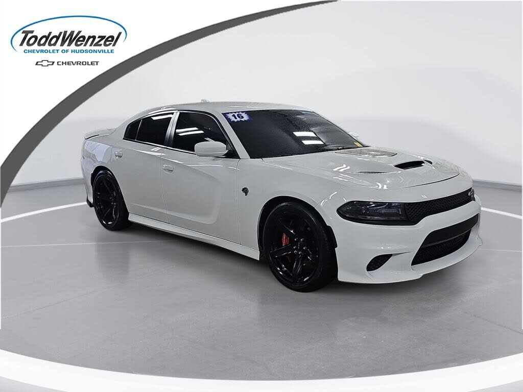 2016 DODGE Charger