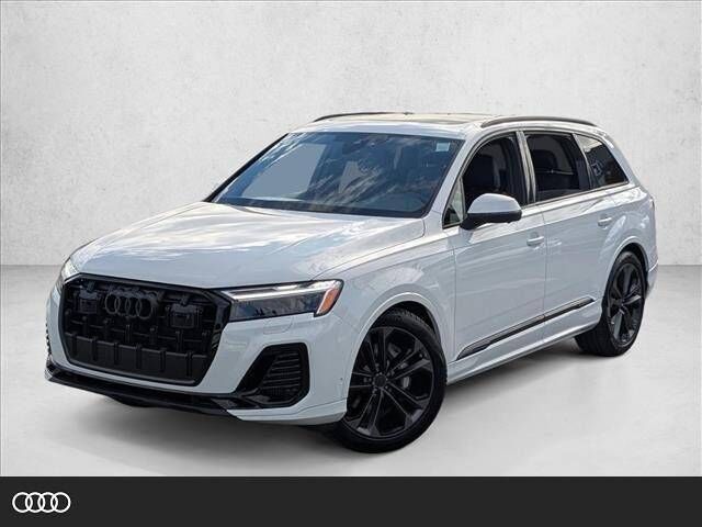 2026 AUDI Q7