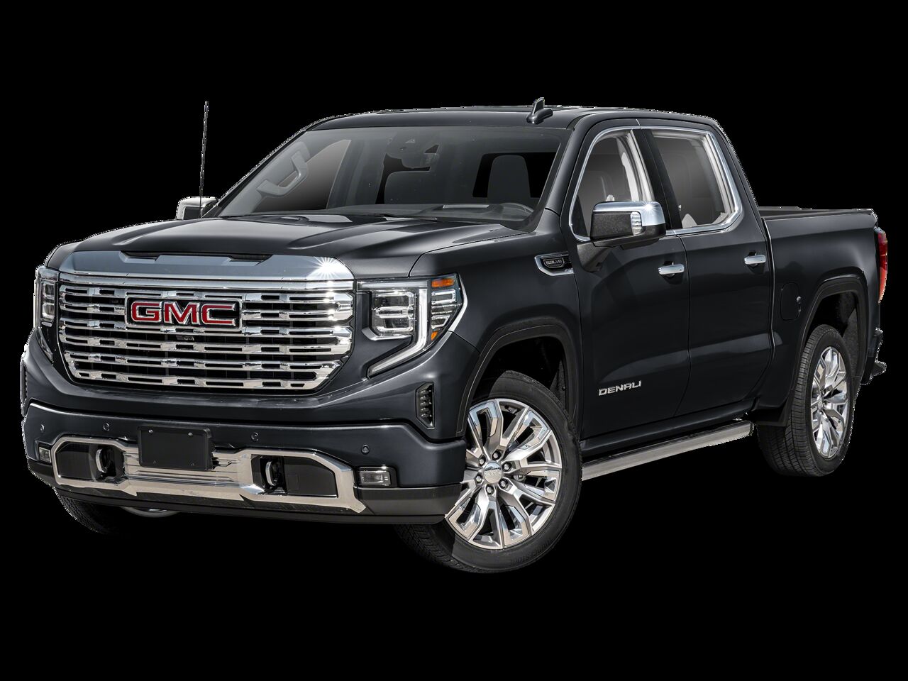 2026 GMC Sierra