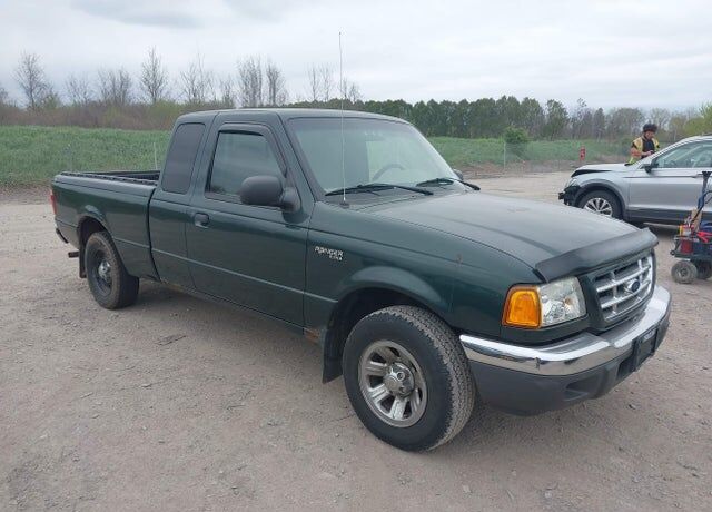 2002 FORD Ranger