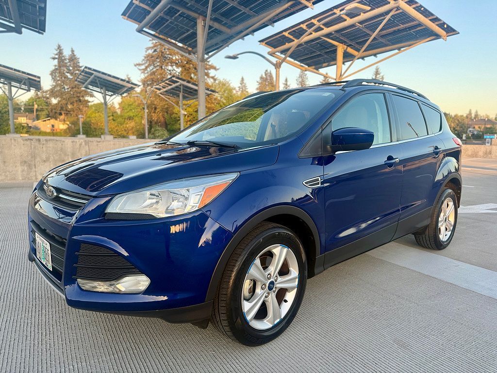 2013 FORD Escape