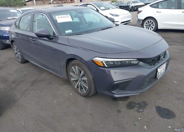 2024 HONDA Civic